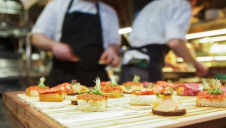 One-third of all food produced across the world goes uneaten